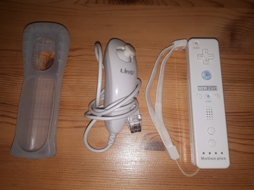 Nintendo wii motion - wii, plus
