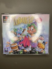 Lomax PlayStation 1 - PAL multi  Italiano 🇮🇹