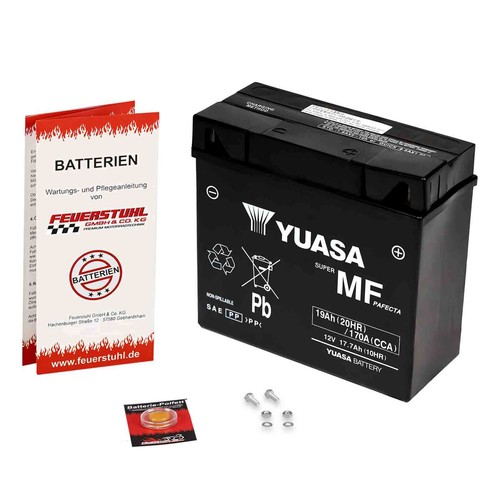 Batteria yuasa bmw gs - batteria,
