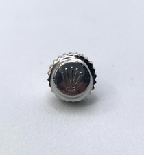 Rolex Daytona 6263 6265 corona crown B24-700-0-G1 acciaio steel