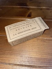 Scatola 50 Munizioni per MAB38