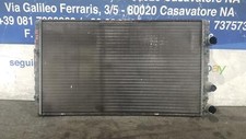 RICAMBI USATI, RADIATORE ACQUA  RAFFREDDAMENTO VOLKSWAGEN LUPO 1.4 BENZINA