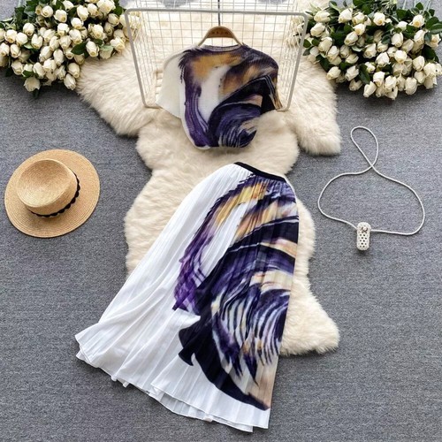 Vestito completo donna - vestito,