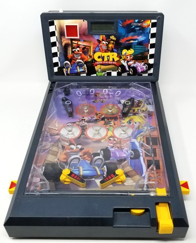 Crash bandicoot ctr - bandicoot, team