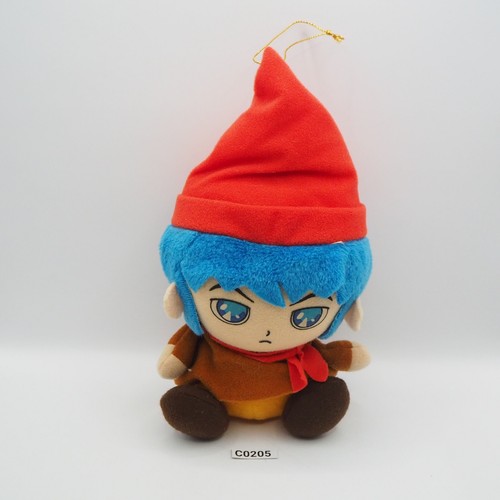 Peluche pupazzo tongari boshi - peluche,