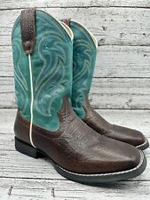 Stivali da cowboy Connor Rank 45 da ragazzo taglia 3