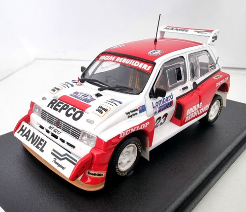 Scala metro 6r4 rac - 1/43, mg