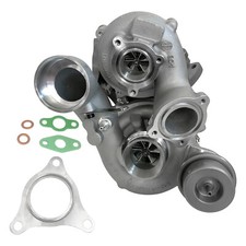 Bi-Turbo per Mercedes Sprinter