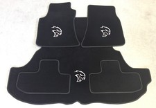 Set tappeto bagagliaio auto