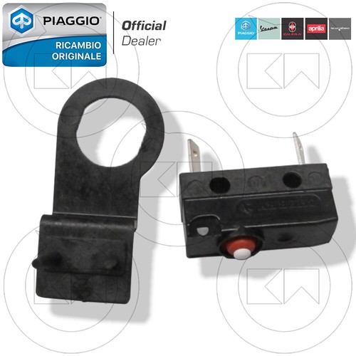 Interruttore stop destro - interruttore,