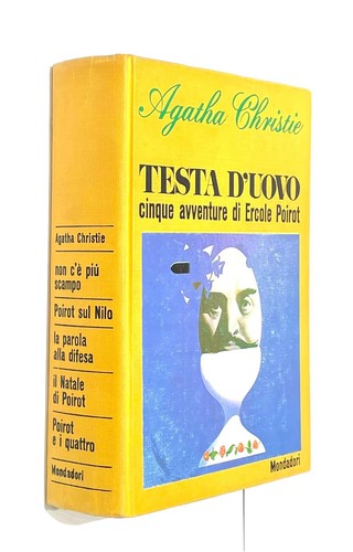 Testa uovo cinque - testa, d’uovo,