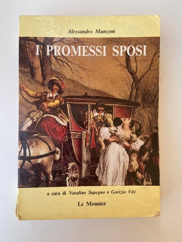Manzoni i promessi sposi - -,