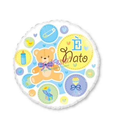 Pallone mylar mini shape - pallone,