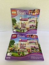 Lego FRIENDS 3315 La Casa di