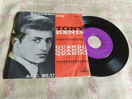 Tony renis quando - tony,