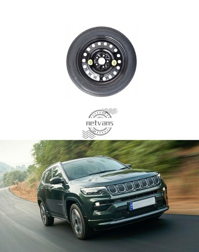 Ruotino scorta per jeep - di,