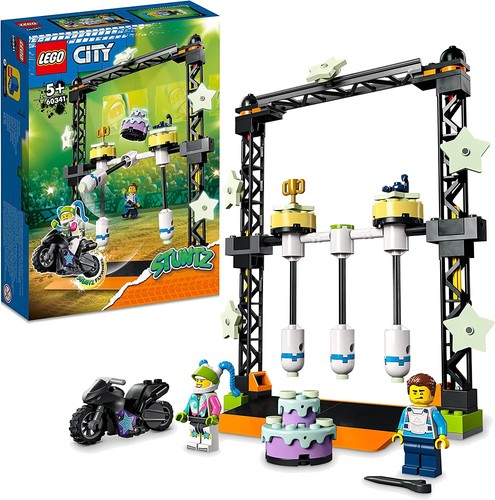 Lego city 60341 stuntz - 60341,