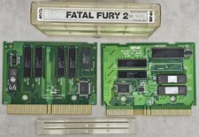 Fatal Fury 2 Snk Neo Geo MVS