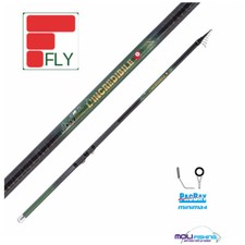 CANNA PESCA BOLOGNESE FLY INCREDIBILE BOLO 6 M AZ. 20/80 GR STRONG CARBO TORAY