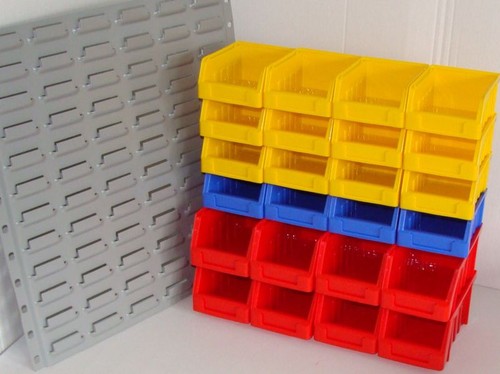 Contenitori impilabili - contenitori,