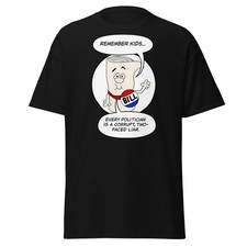 Maglietta Funny Bill