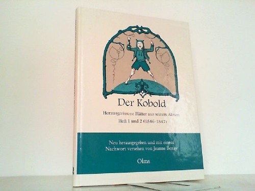 Der kobold herausgerissene - kobold:,
