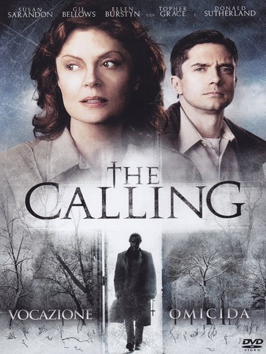 Dvd the calling - dvd, (2014)