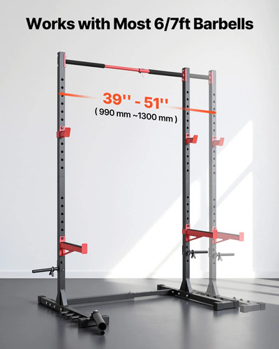 Power cage rack squat - rack,,