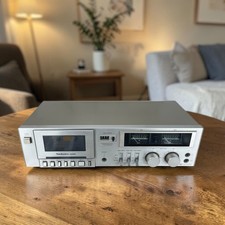 Piastra cassette technics - piastra,