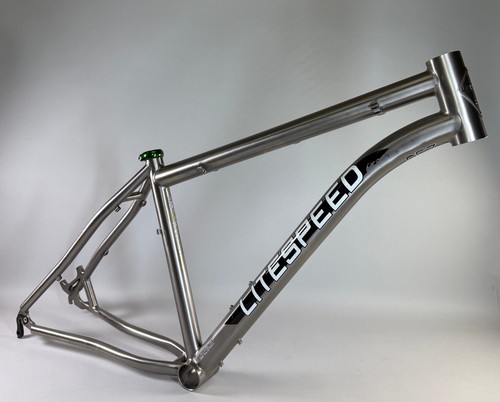 Telaio titanio litespeed - telaio,