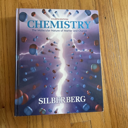 Chemistry the molecular - chemistry,