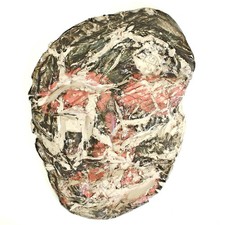 Cicatrici rilievo scultura