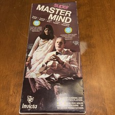 Gioco da tavolo vintage Super