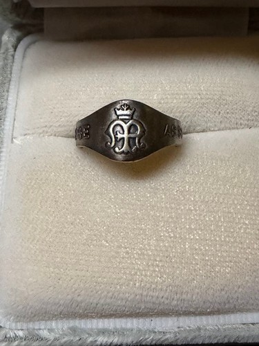 Anello argento 925 - in, con