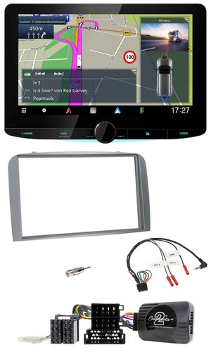 Kenwood bluetooth dab - kenwood, 2din