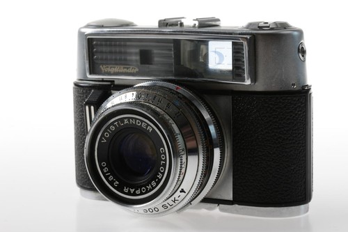Voigtländer vitomatic iib con - voigtlÄnder,