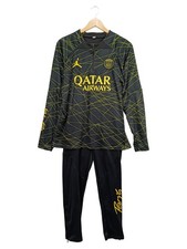 Tuta PSG uomo taglia 46; S