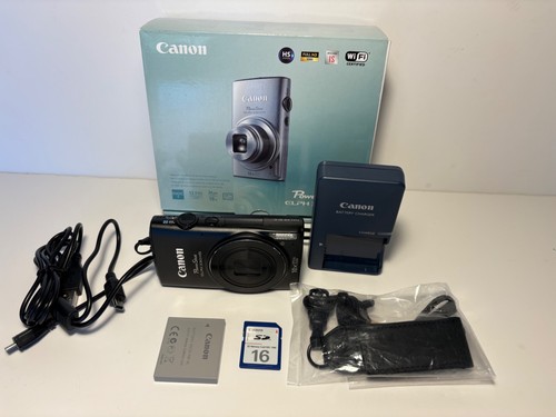 Canon powershot elph - canon,