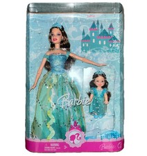 2007 Princess Barbie & Kelly