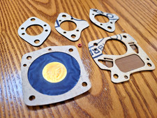 Kit membrana e guarnizione