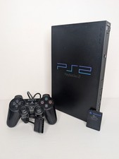 Ps2 playstation fat nera - ps2,