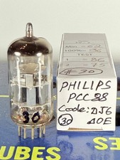 Griglia telaio singolo PCC88 7DJ8 testata tubo buono