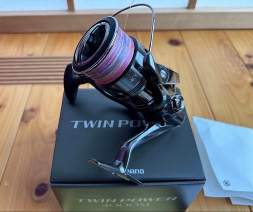 Shimano twin power - twin,