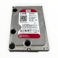 Western Digital 2 TB -