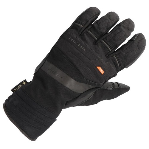 Guanti moto impermeabili - moto, richa