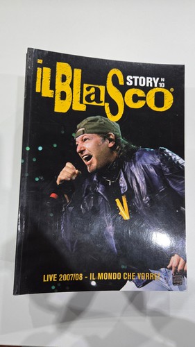 Vasco rossi blasco story - vasco,