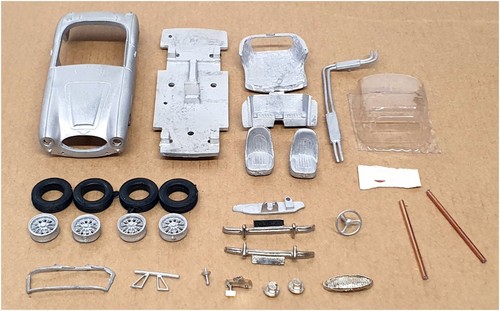 Replicas scala 43 kit - k&r,