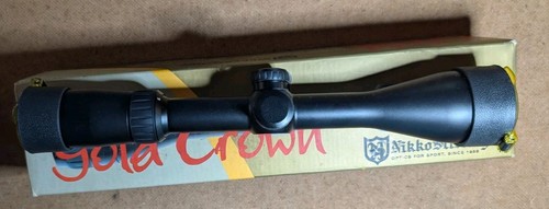 Nikko stirling gold - gold, crown