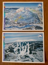 2x Postcards From Trysil