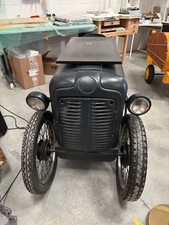 Auto Vintage Bar Kare